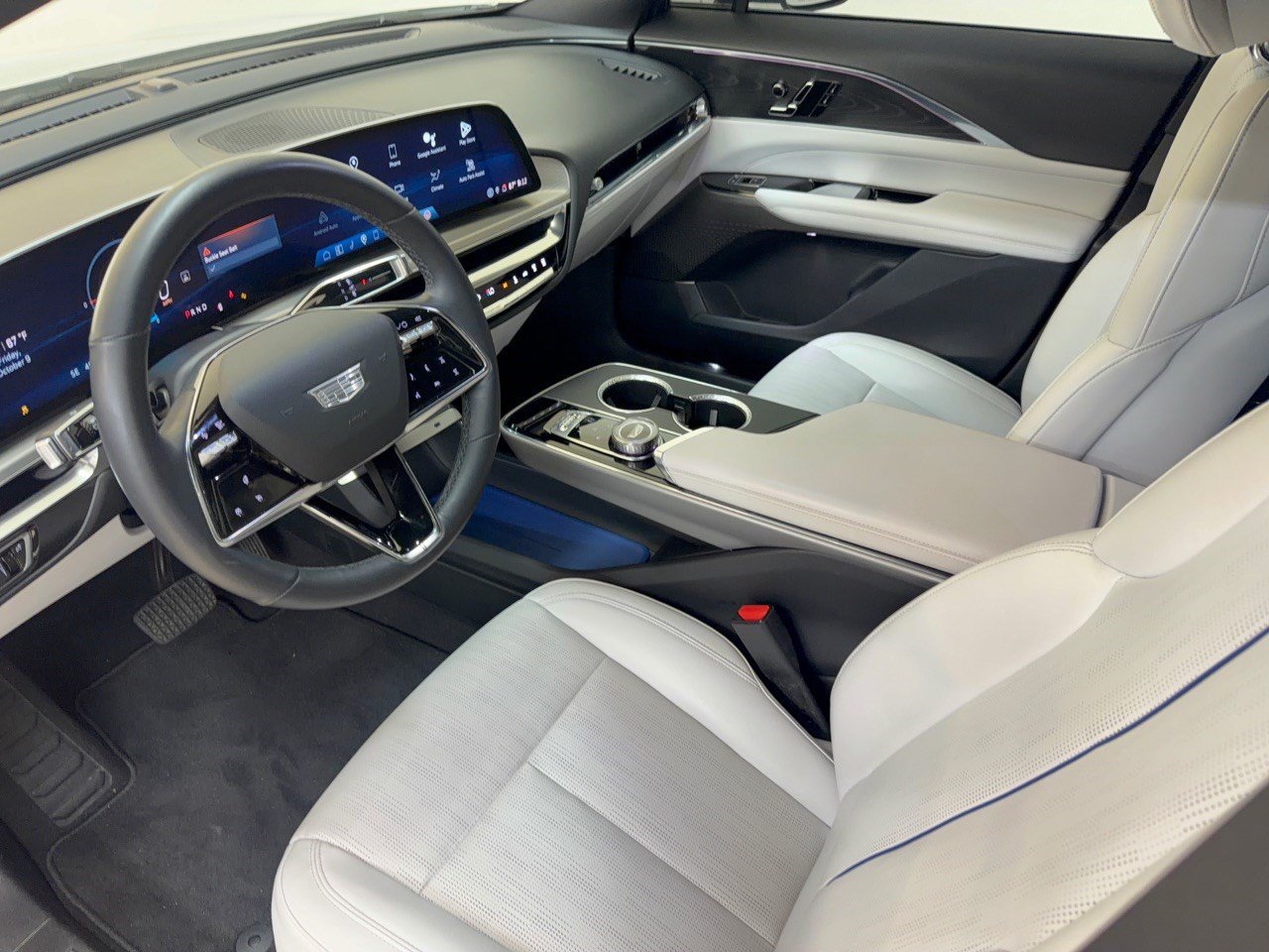 Certified 2024 CADILLAC LYRIQ Sport 1 SUV