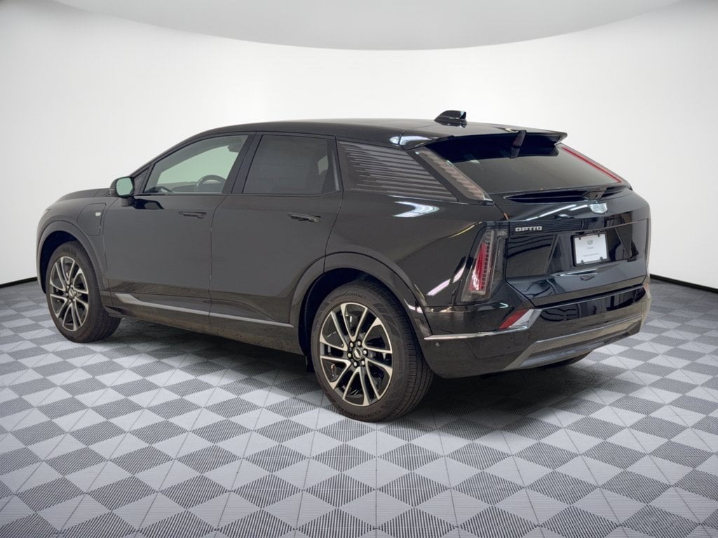 New 2027 CADILLAC OPTIQ Sport SUV