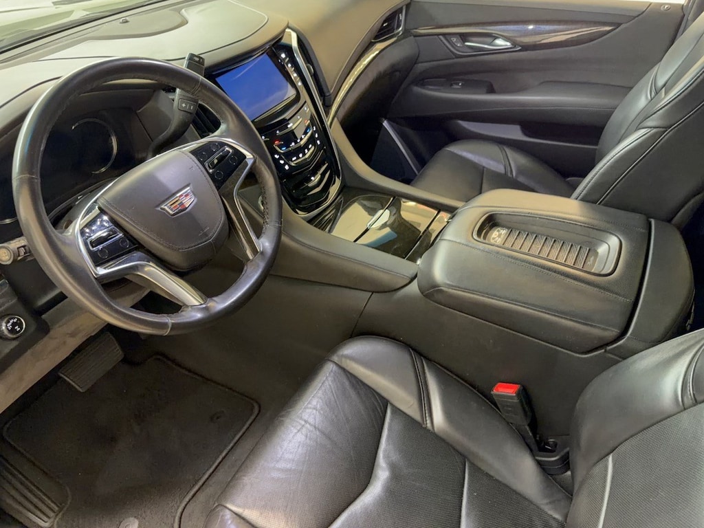 Used 2019 CADILLAC Escalade ESV Platinum SUV