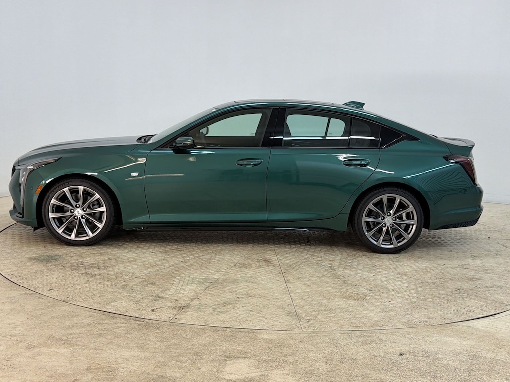 New 2026 CADILLAC CT5 Sport Sedan