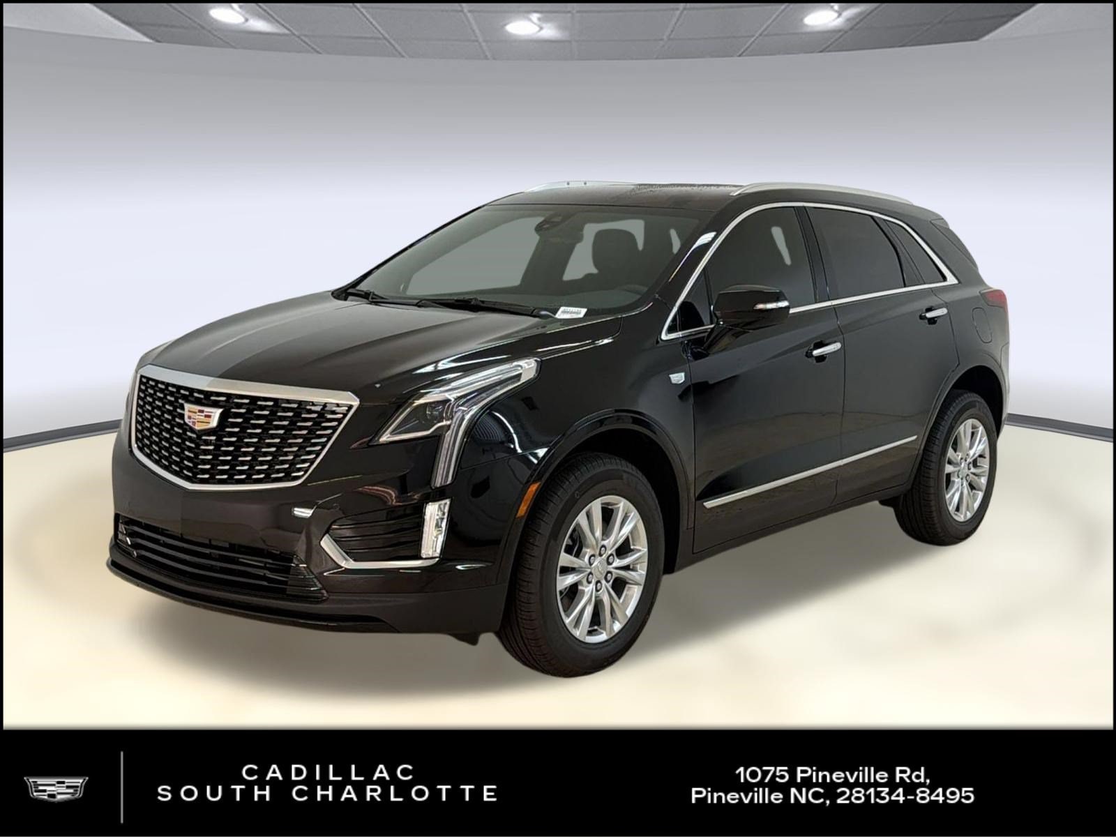 2026 CADILLAC XT5 SUV 