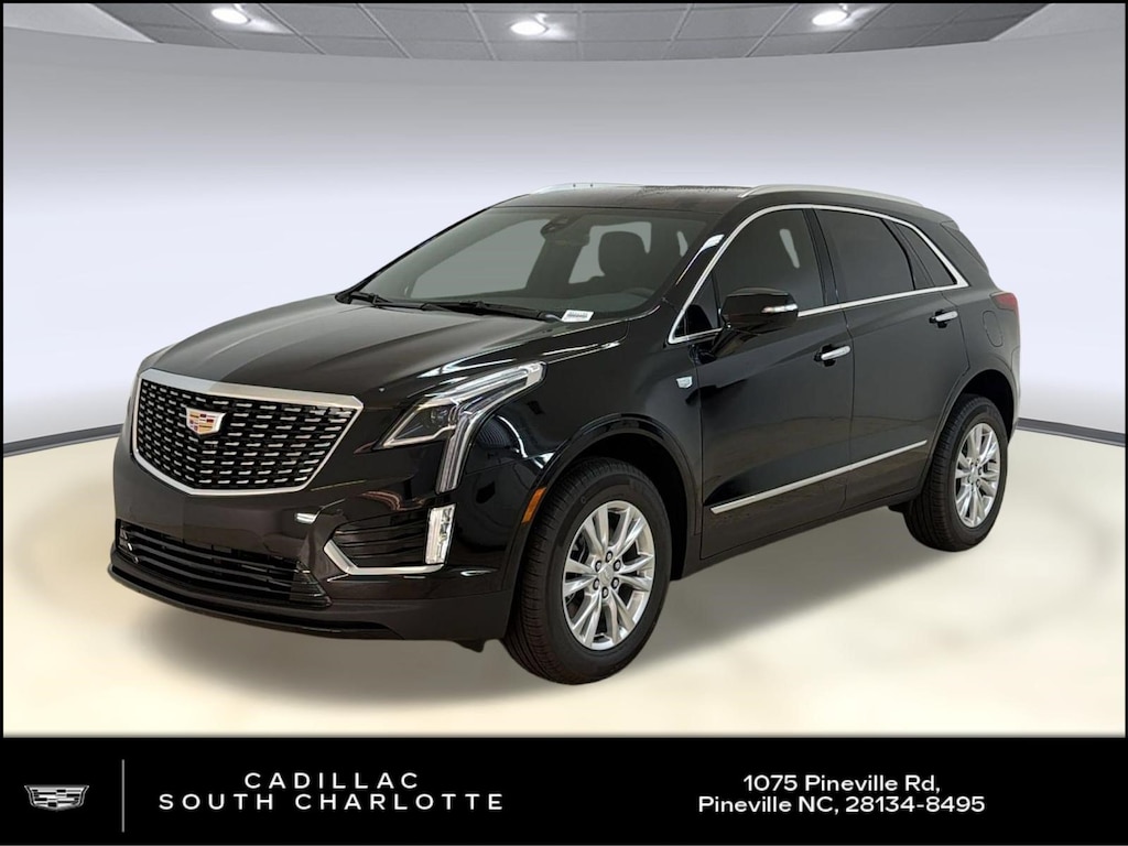 New 2026 CADILLAC XT5 Luxury SUV