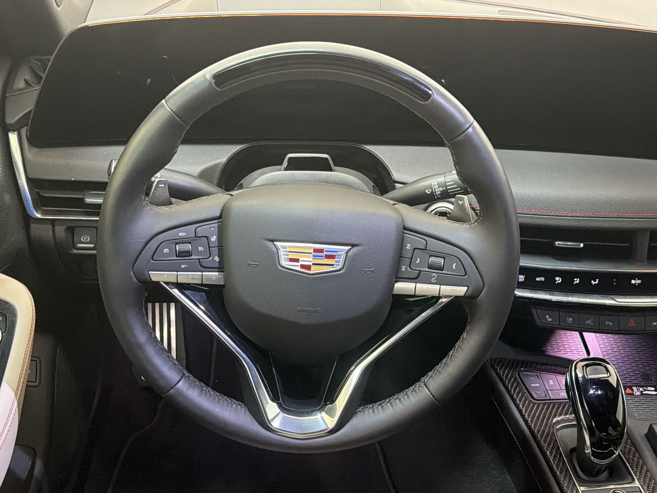 2026 Cadillac CT5 Sport - Photo 26