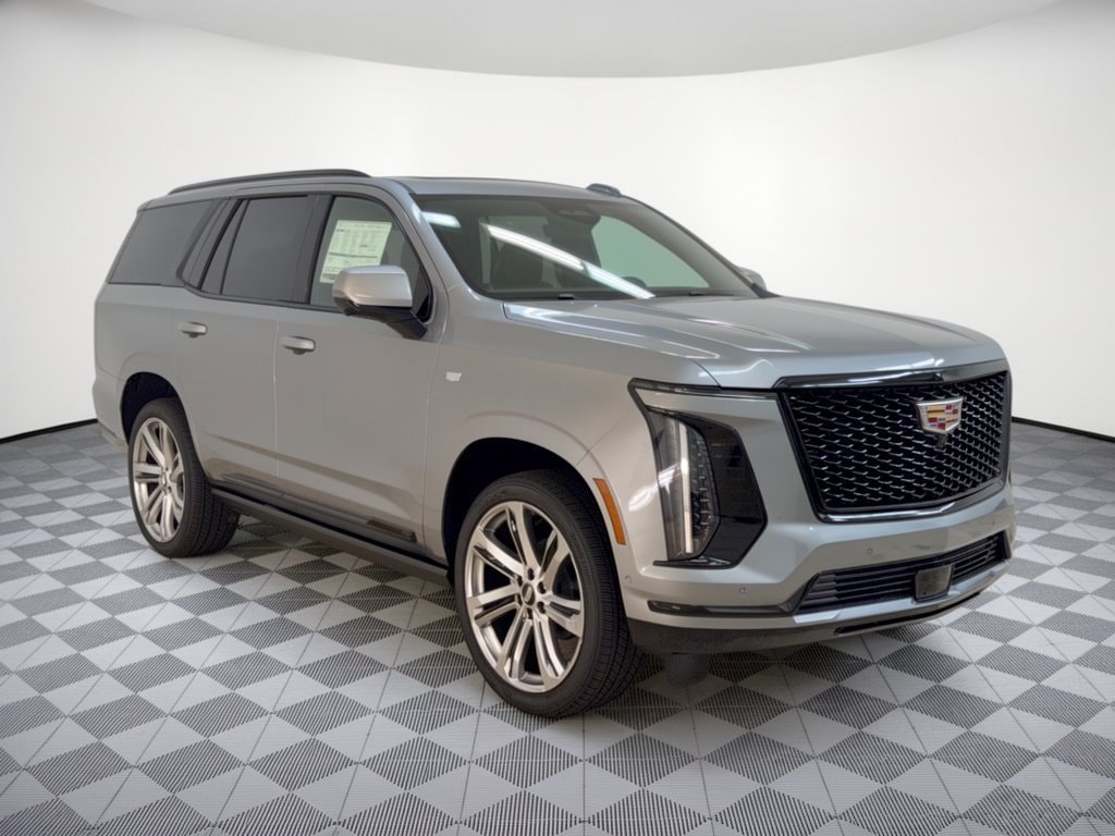 2026 Cadillac Escalade Sport - Photo 7
