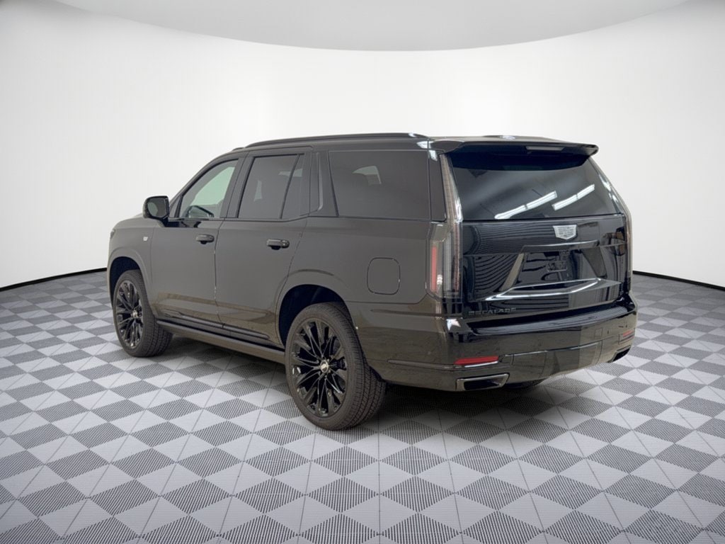New 2026 CADILLAC Escalade Platinum Sport SUV