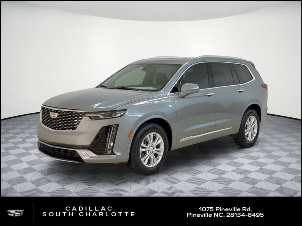 2024 Cadillac XT6
