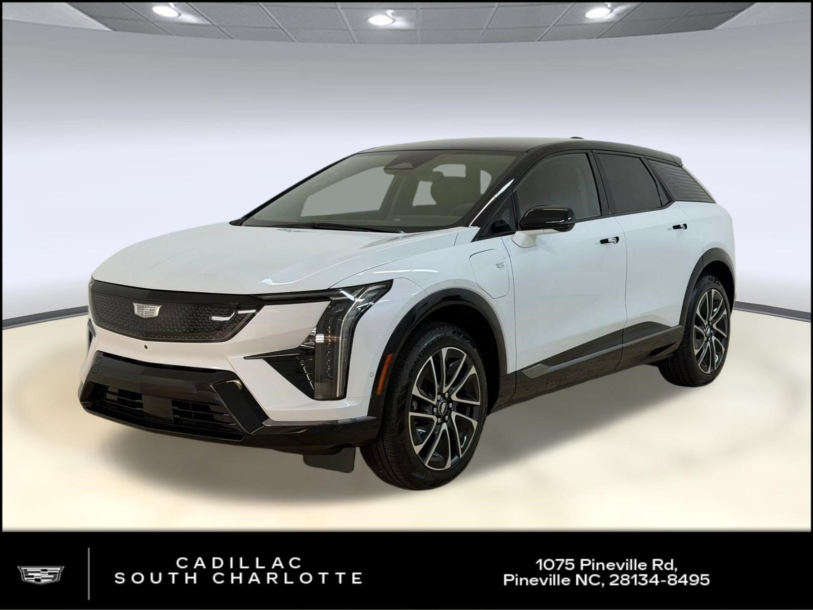 2027 CADILLAC OPTIQ SUV 