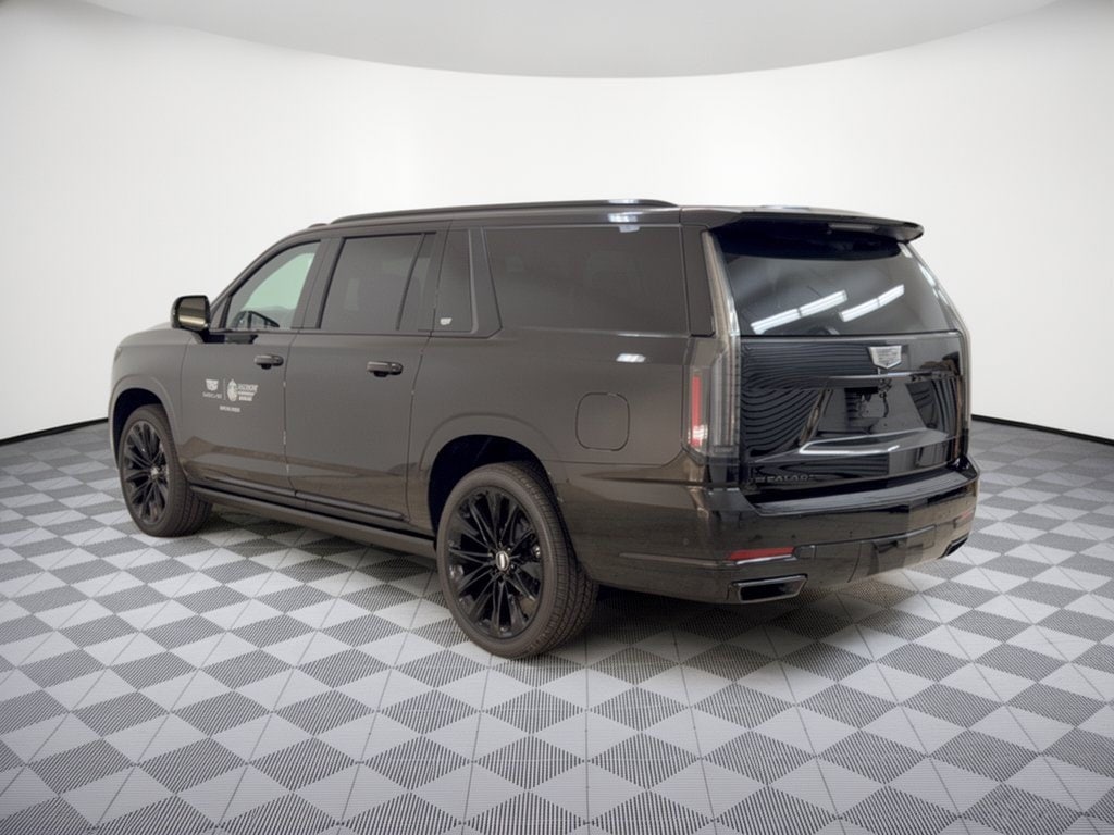 New 2026 CADILLAC Escalade ESV Platinum Sport SUV