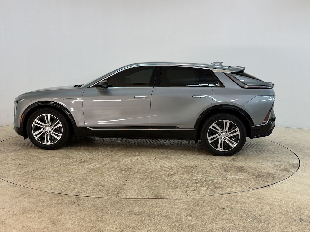 Certified 2024 CADILLAC LYRIQ Tech SUV
