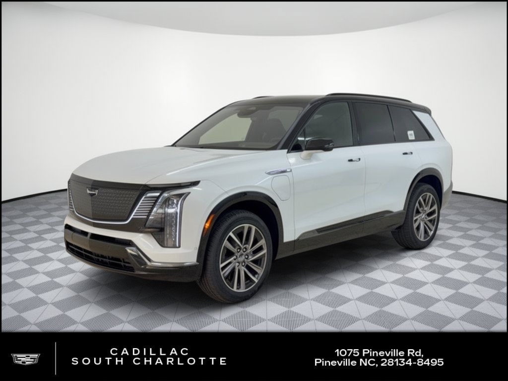 2027 Cadillac Vistiq