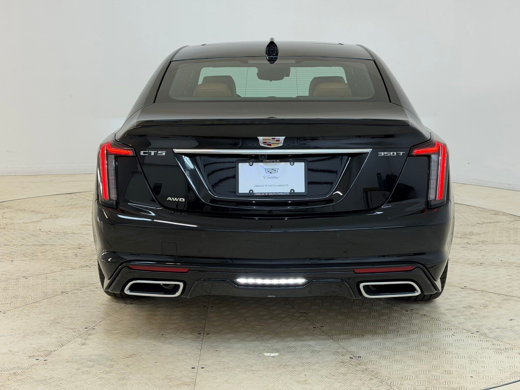 2026 Cadillac CT5 Sport - Photo 10