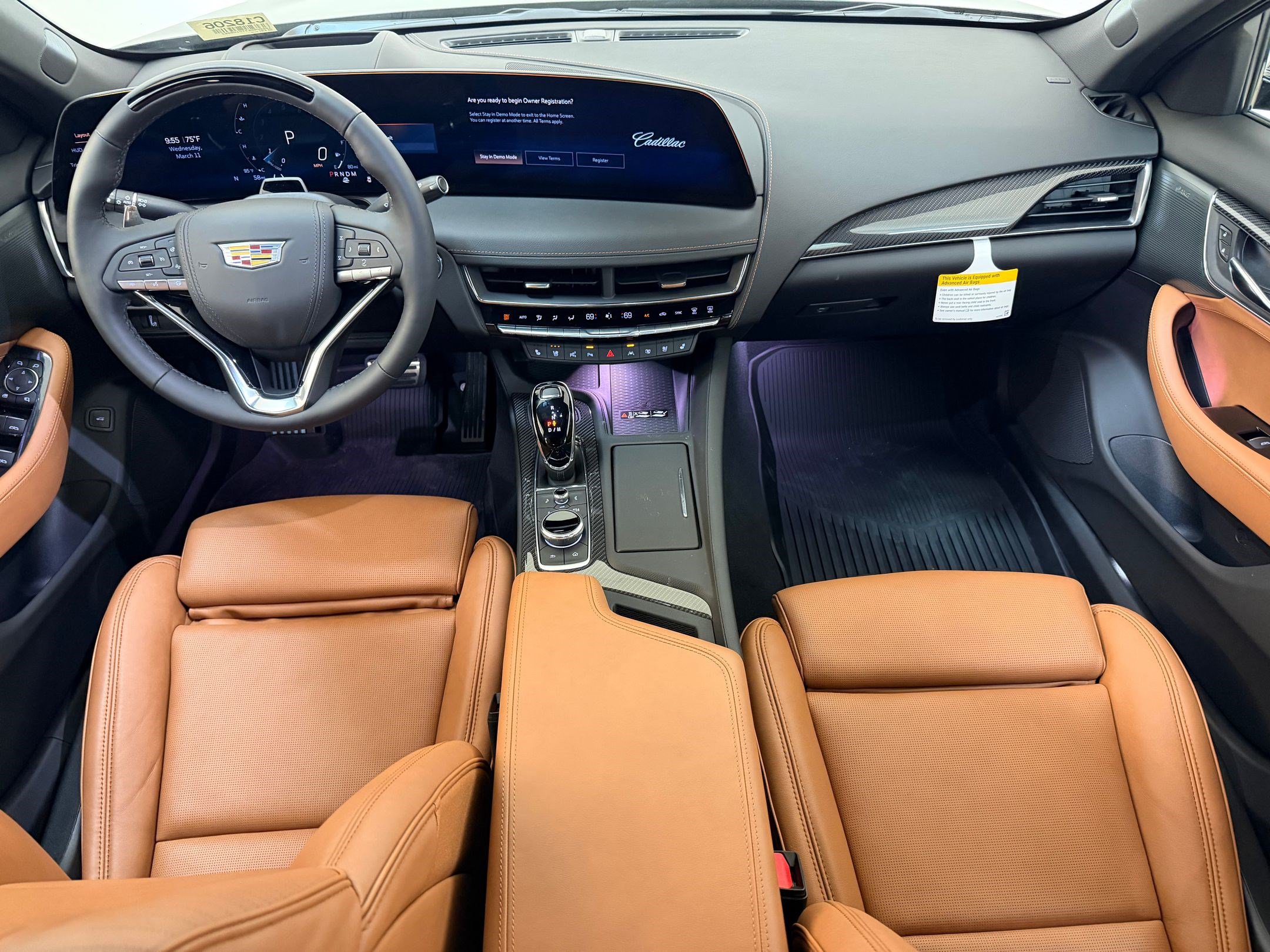 2026 Cadillac CT5 Sport - Photo 15