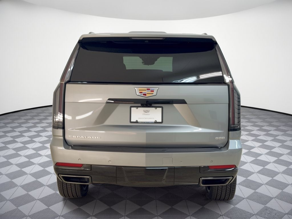 2026 Cadillac Escalade Sport - Photo 11