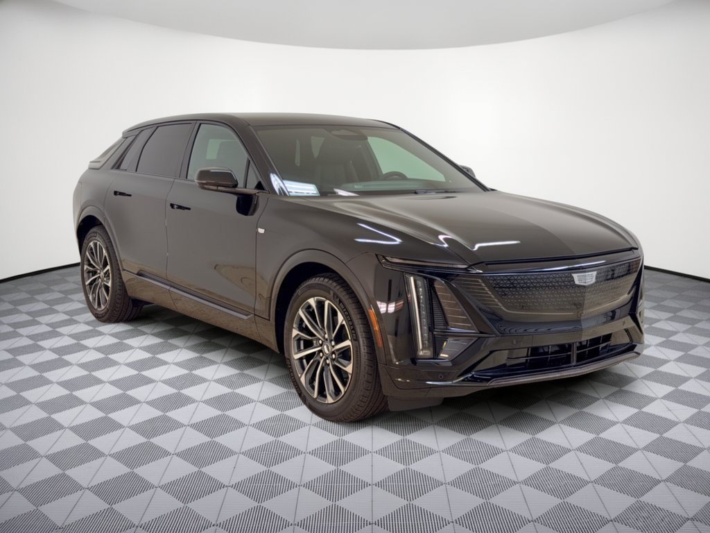 2027 Cadillac LYRIQ Sport - Photo 7