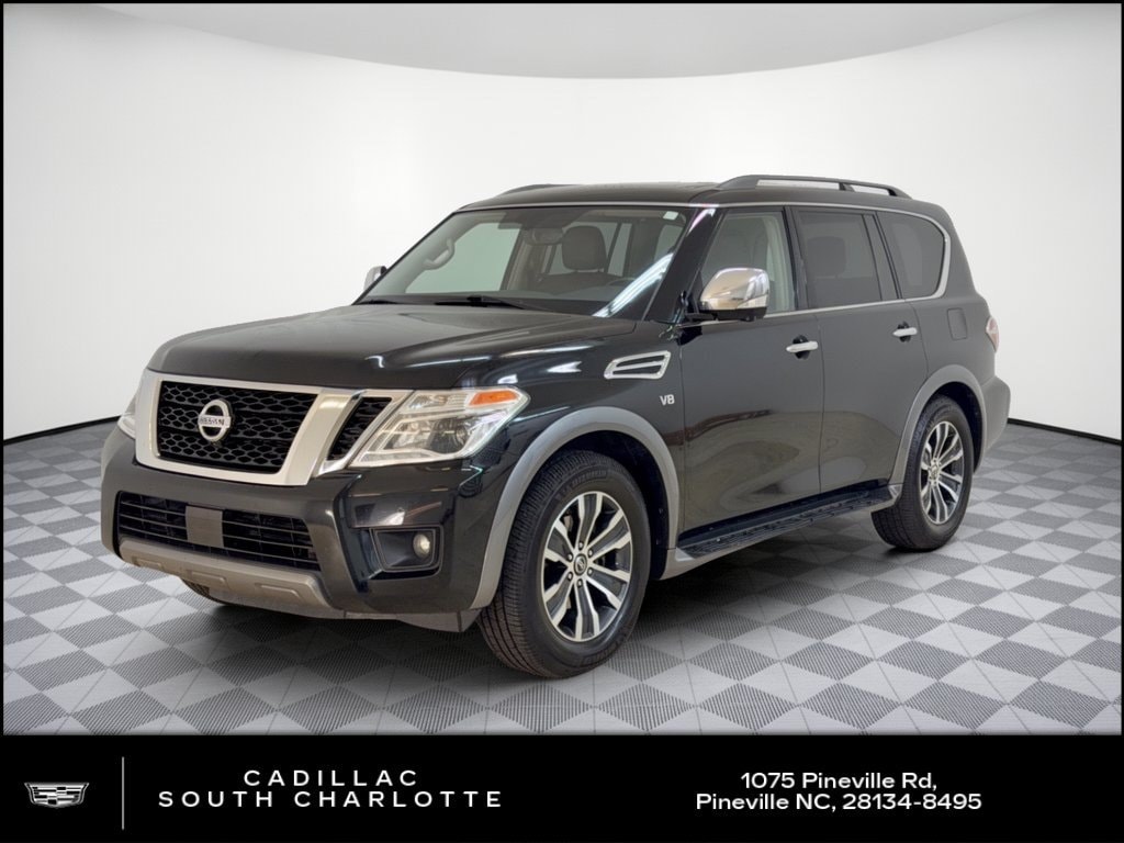 2020 Nissan Armada