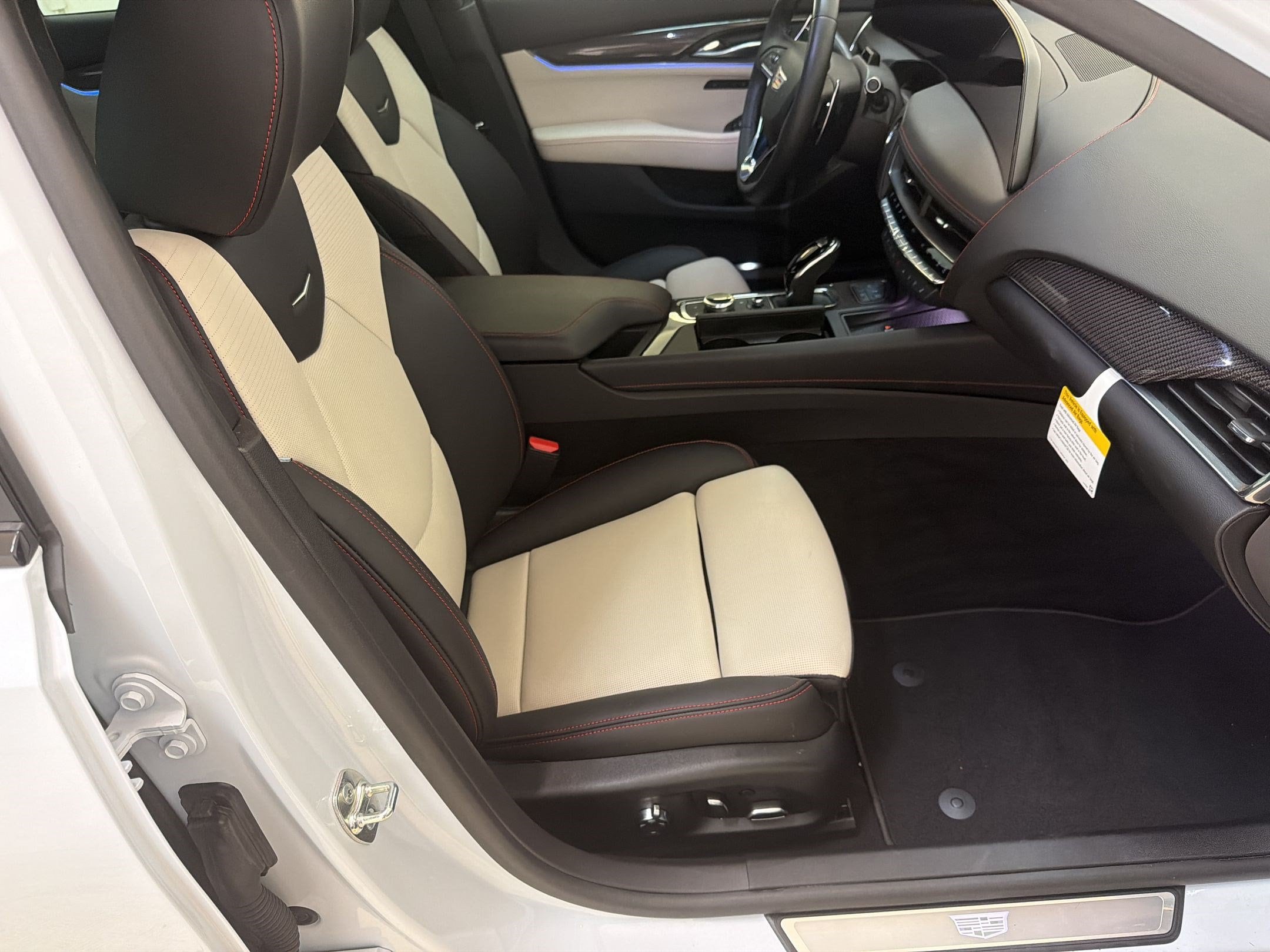 2026 Cadillac CT5 Sport - Photo 22