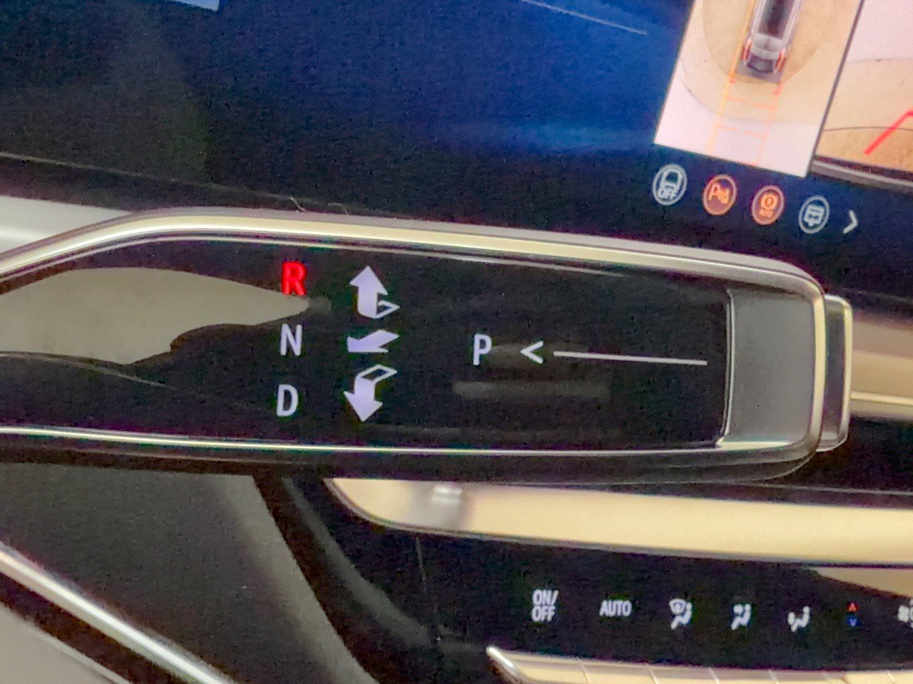 2027 Cadillac LYRIQ Sport - Photo 21