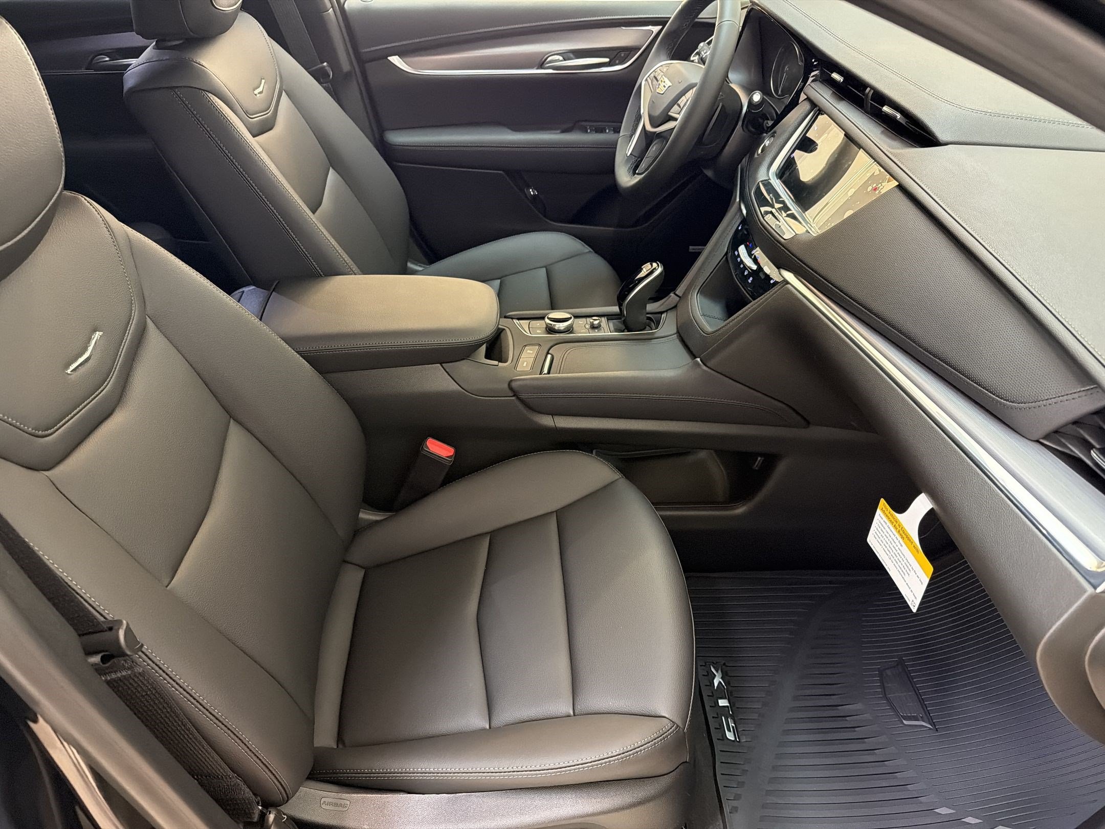 2026 Cadillac XT5 Luxury - Photo 23