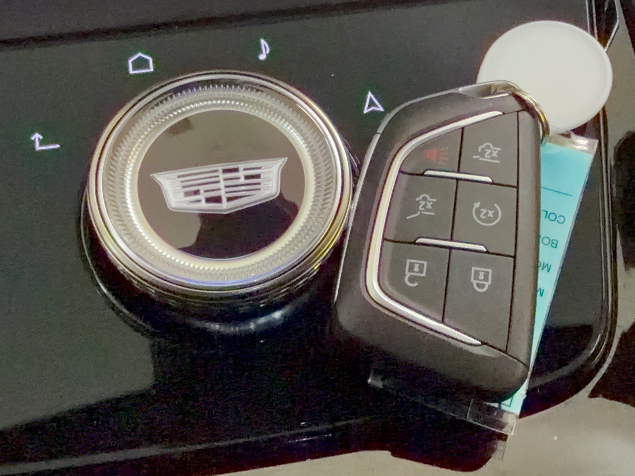 2026 Cadillac Escalade Platinum Sport - Photo 31