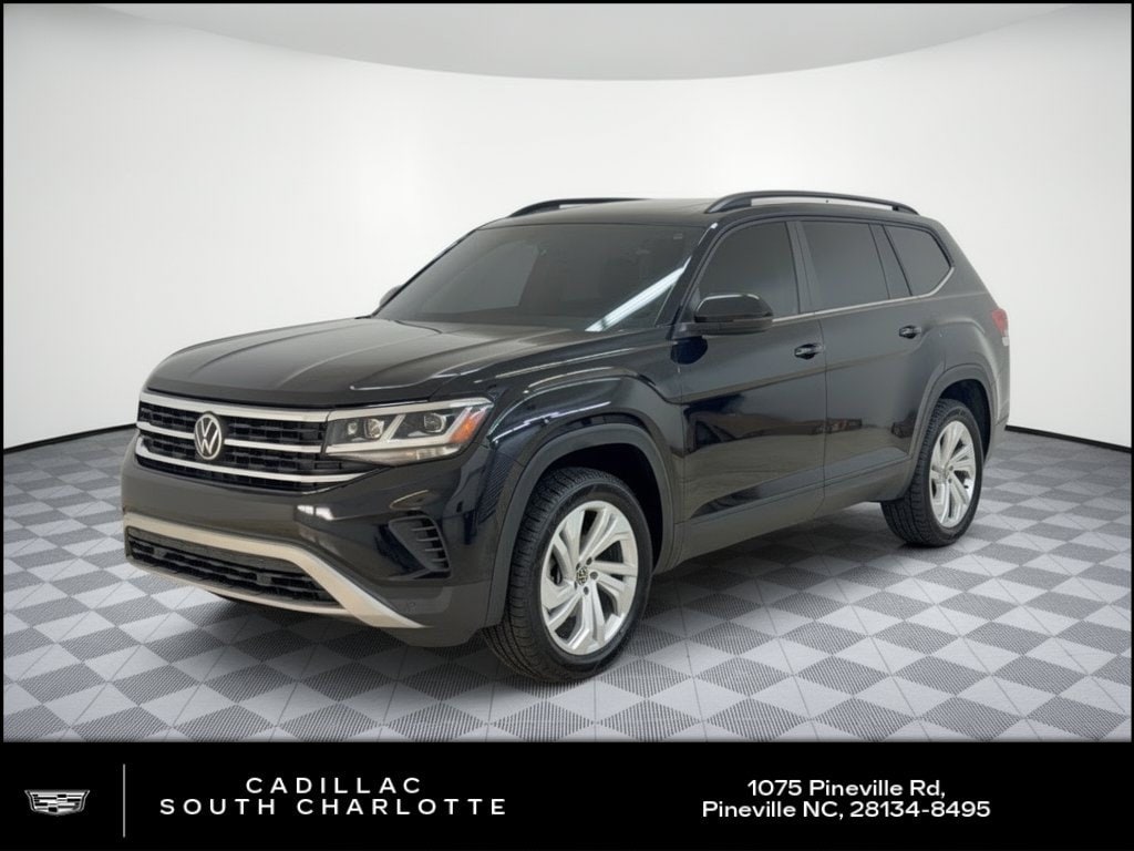 2023 Volkswagen Atlas