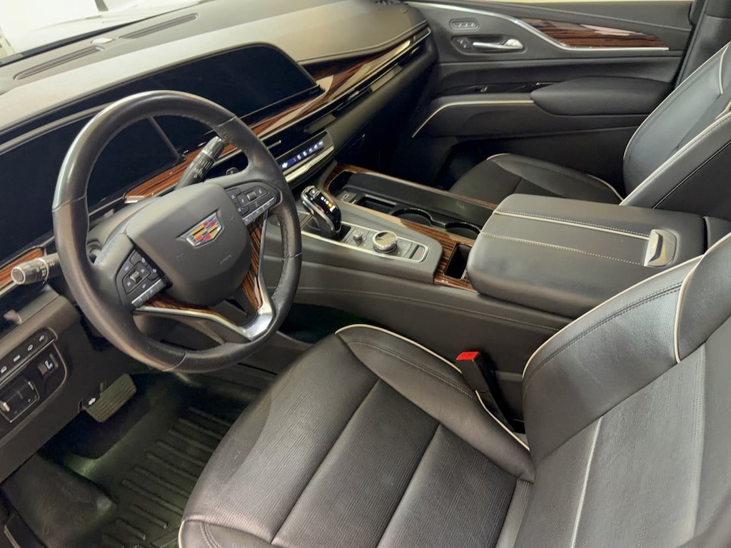 Used 2021 CADILLAC Escalade Premium Luxury SUV