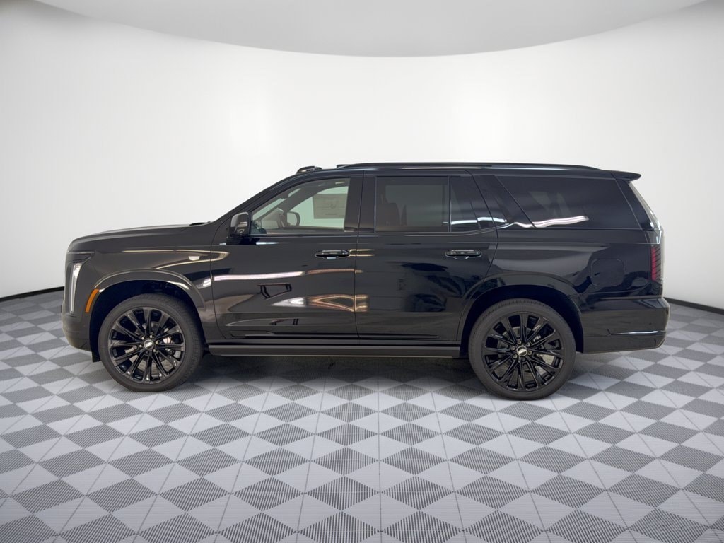 New 2026 CADILLAC Escalade Platinum Sport SUV