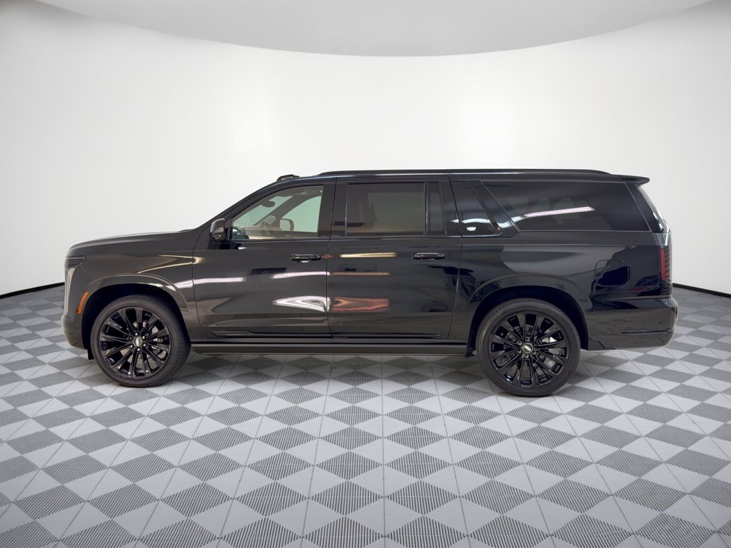 New 2026 CADILLAC Escalade ESV Platinum Sport SUV