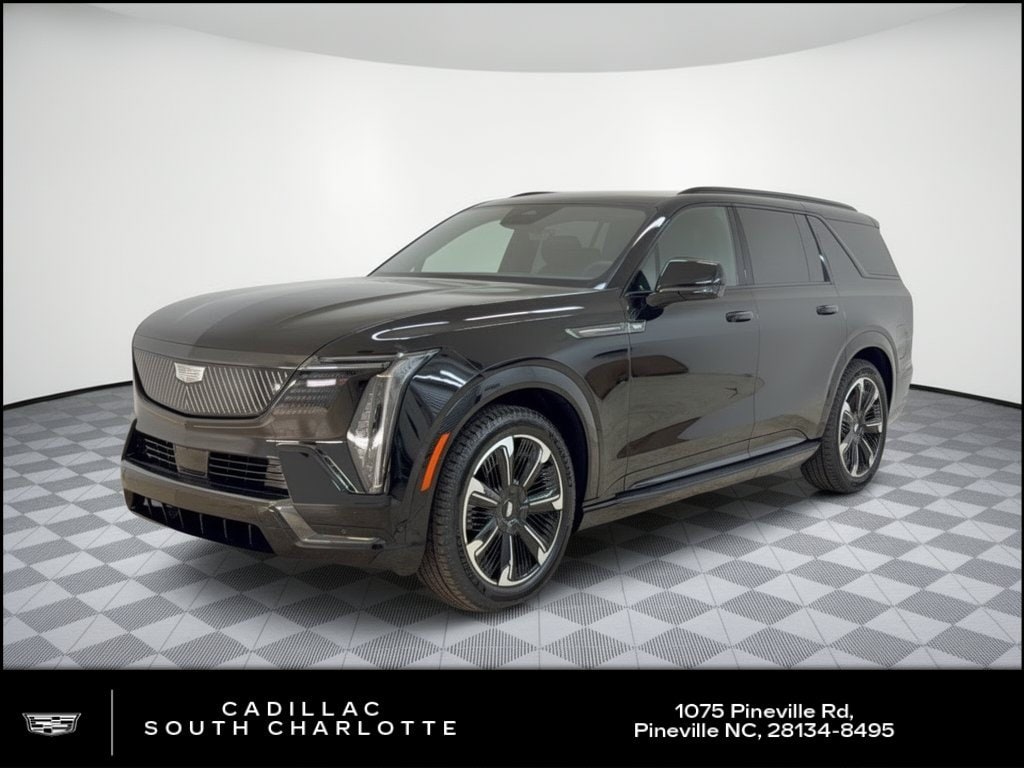 2026 Cadillac Escalade IQL
