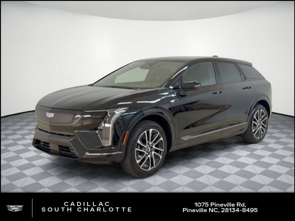 2027 CADILLAC OPTIQ SUV 