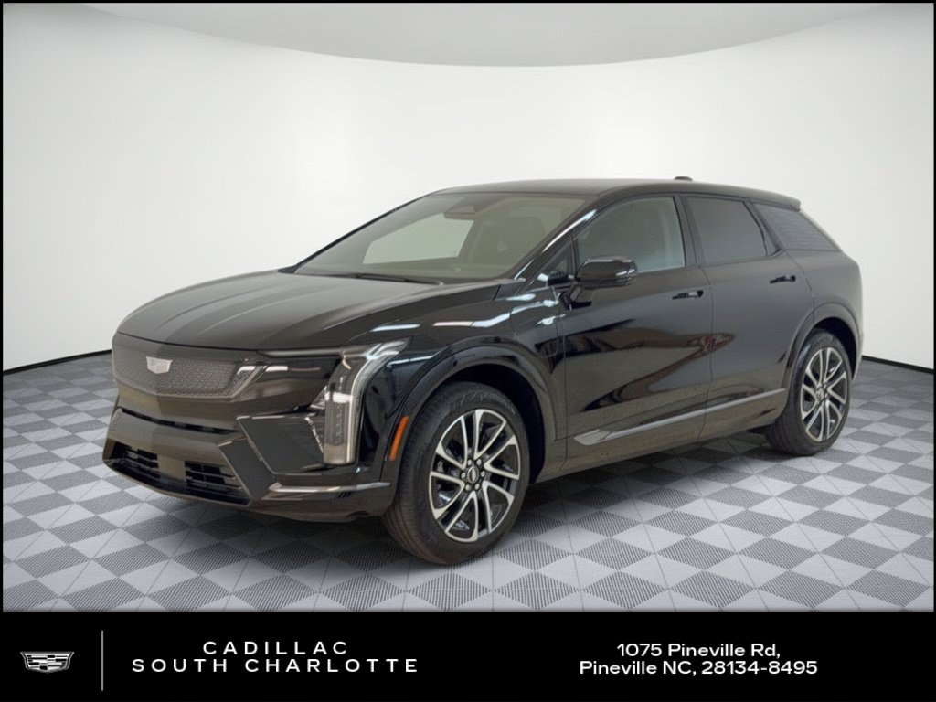  CADILLAC OPTIQ