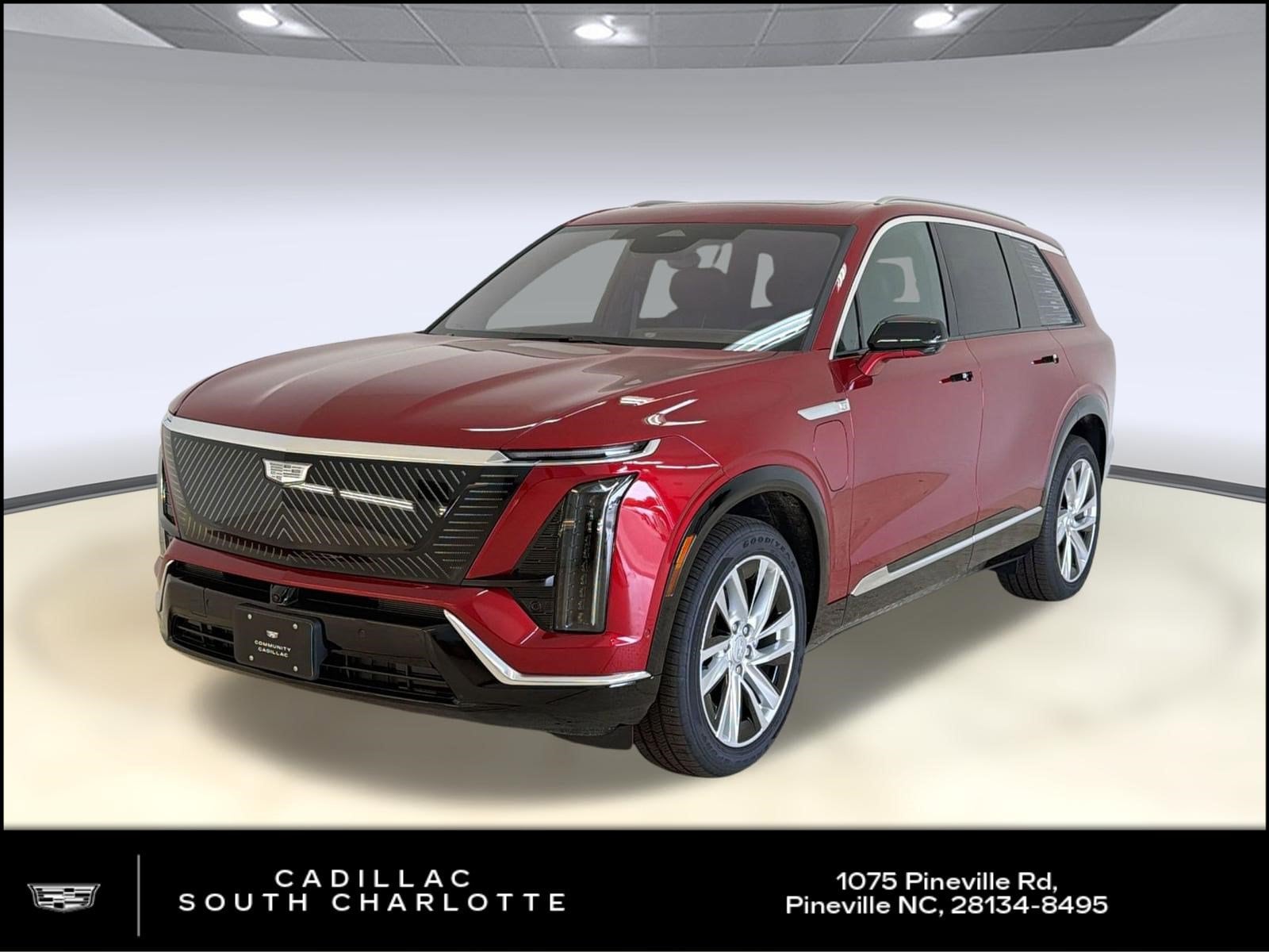 2026 CADILLAC VISTIQ SUV 