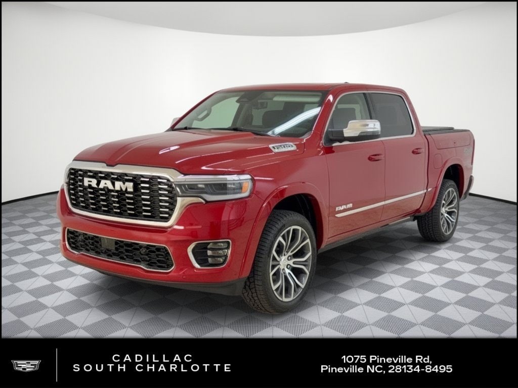 2026 RAM 1500 Pickup Tungsten