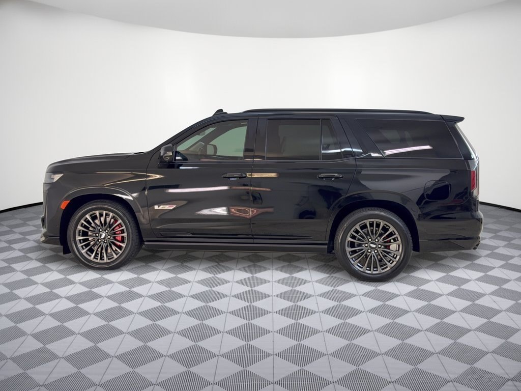 Certified 2023 CADILLAC Escalade AWD V-Series Performance