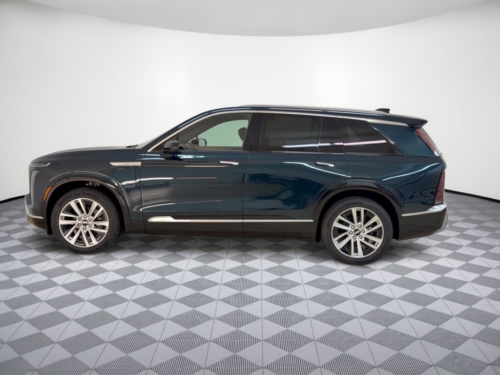 New 2027 CADILLAC VISTIQ Luxury SUV