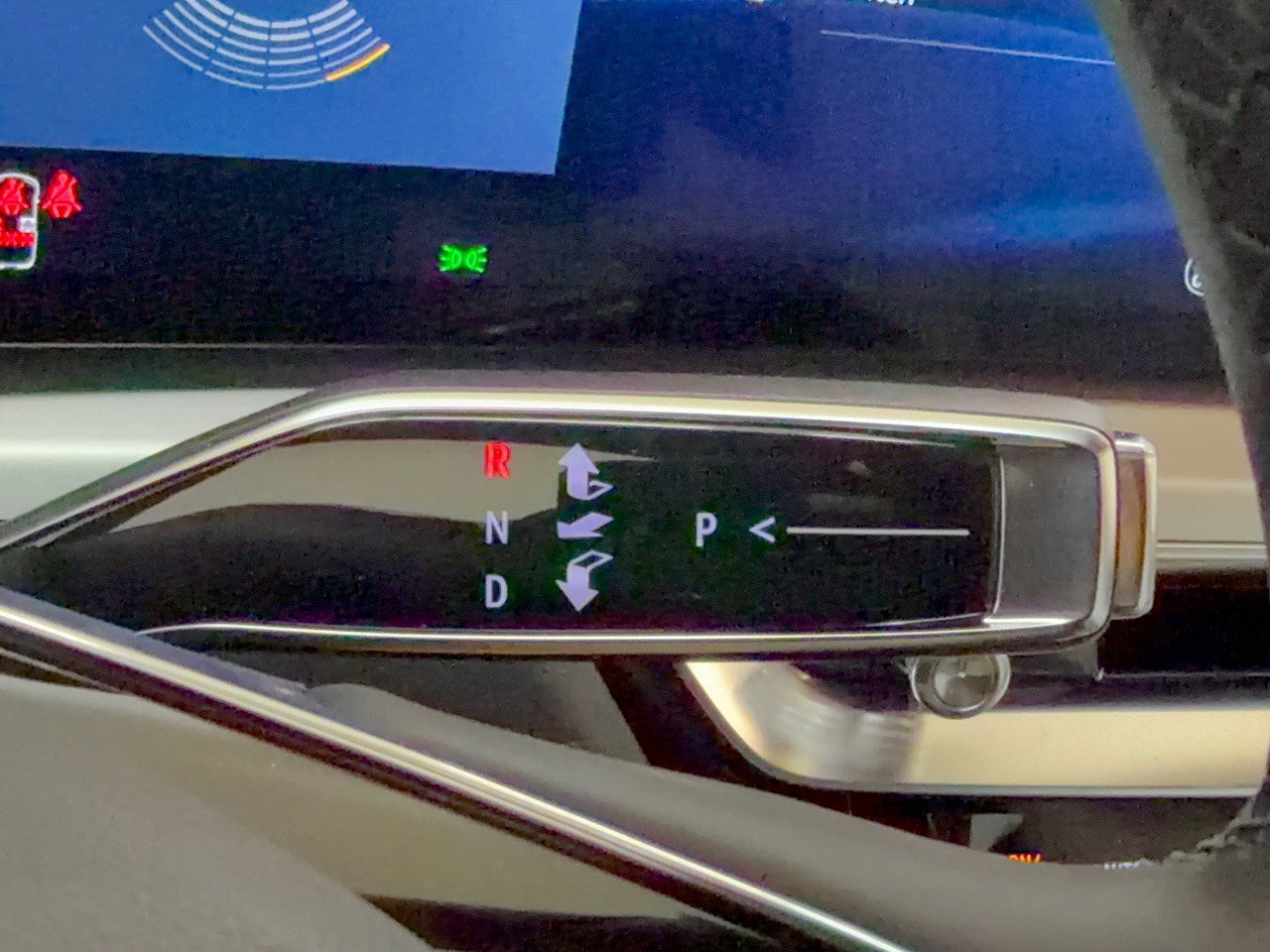 2027 Cadillac LYRIQ Sport - Photo 21