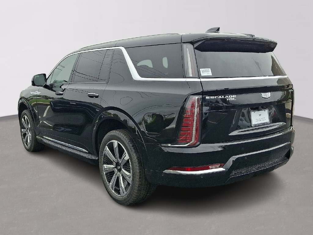 New 2026 CADILLAC ESCALADE IQL Premium Luxury SUV