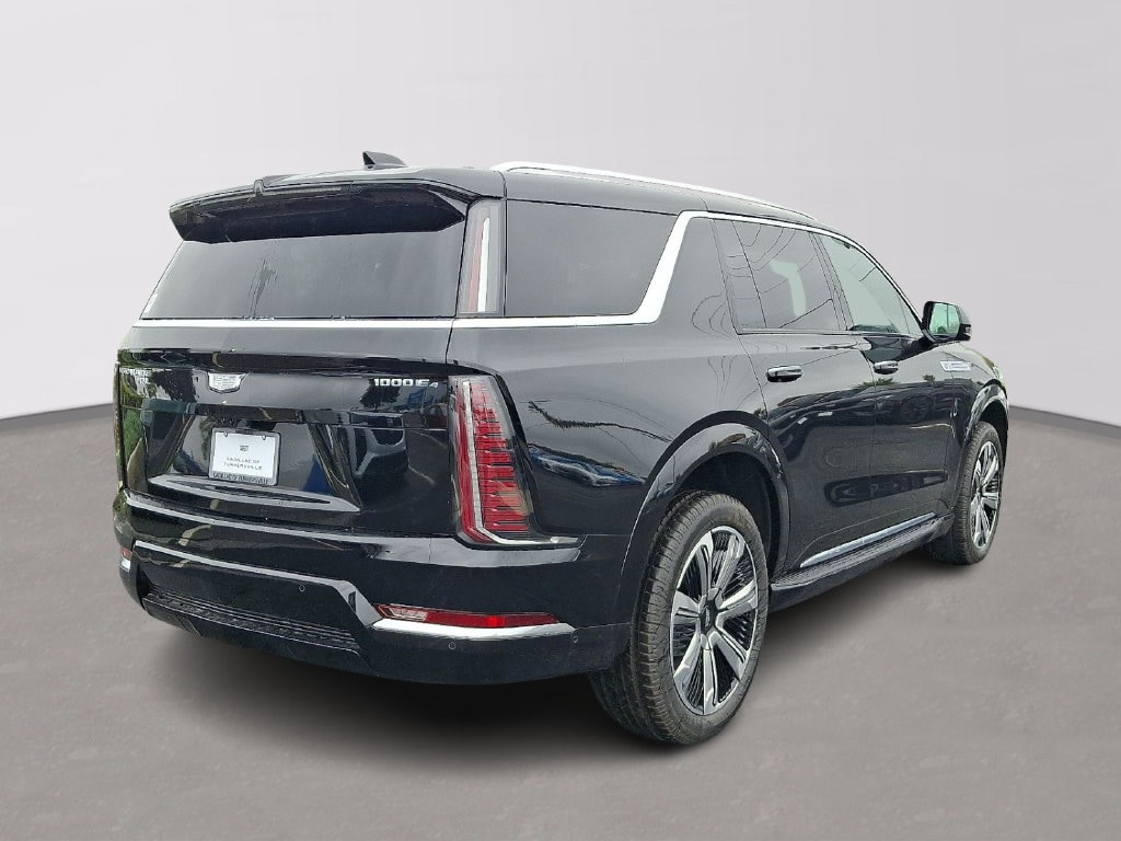 New 2026 CADILLAC ESCALADE IQL Premium Luxury SUV
