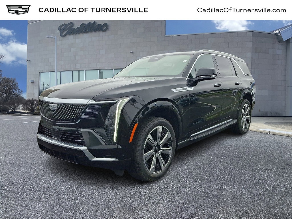 New 2026 CADILLAC ESCALADE IQL Premium Luxury SUV