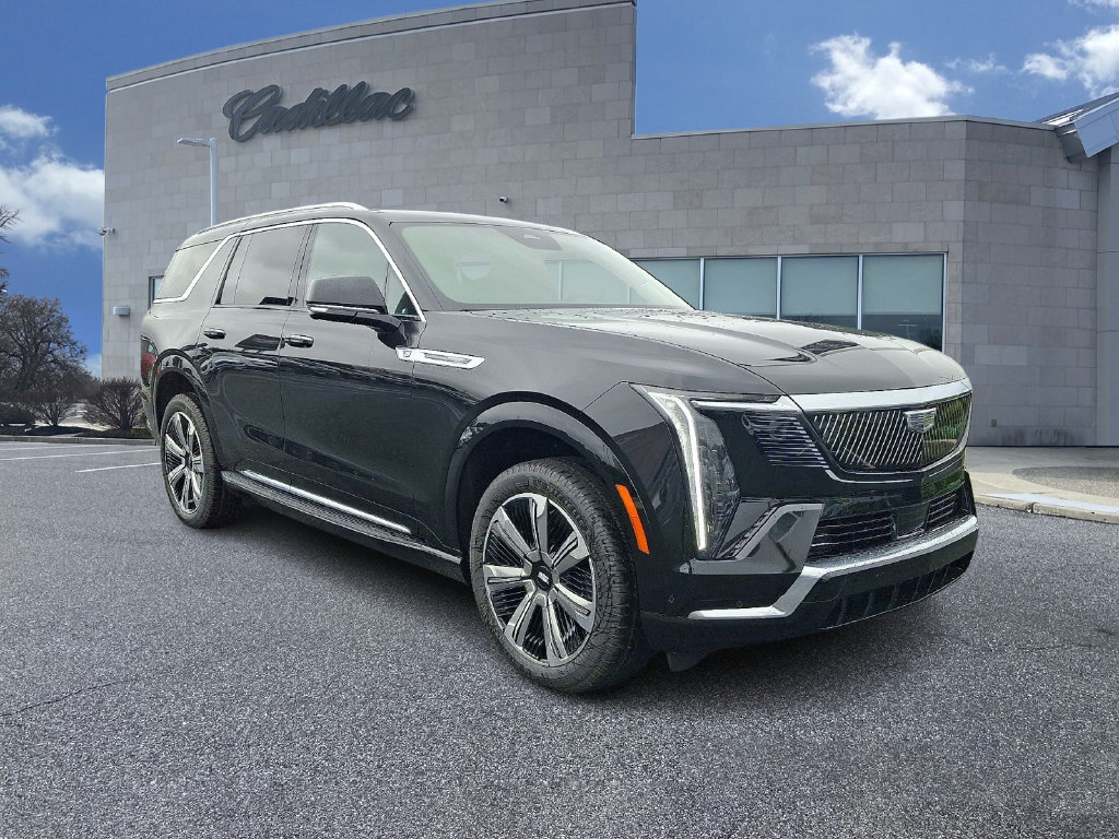 New 2026 CADILLAC ESCALADE IQL Premium Luxury SUV