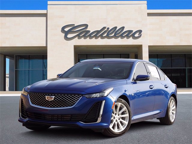 2021 Cadillac CT5