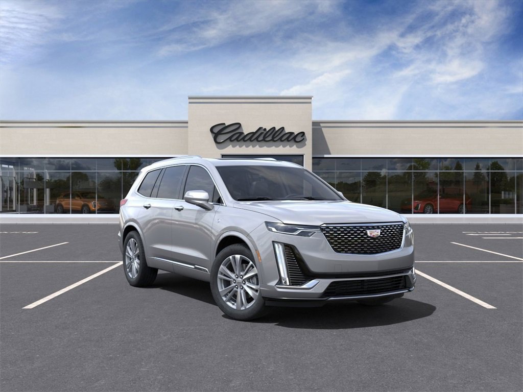2023 Cadillac XT6