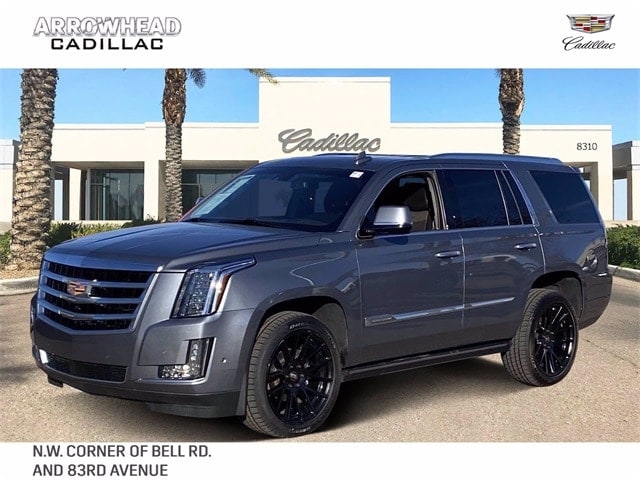 2018 Cadillac Escalade