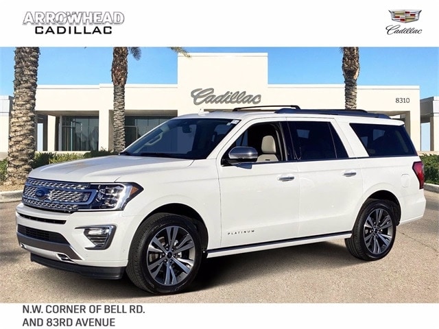 2021 Ford Expedition