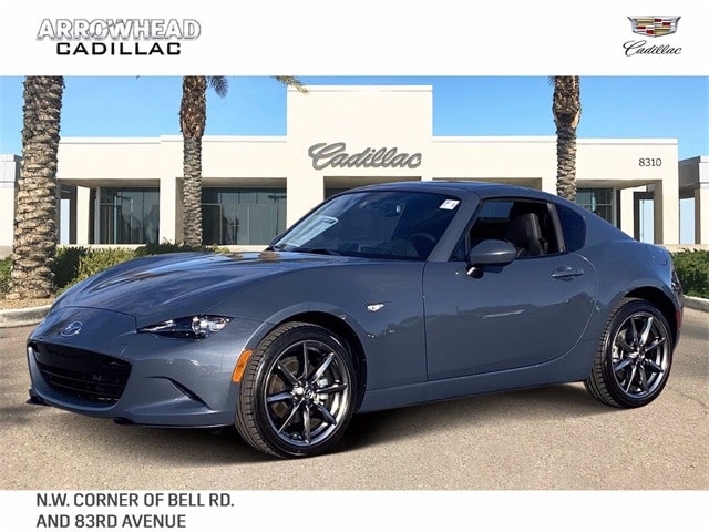 2021 Mazda MX-5 Miata RF Grand Touring
