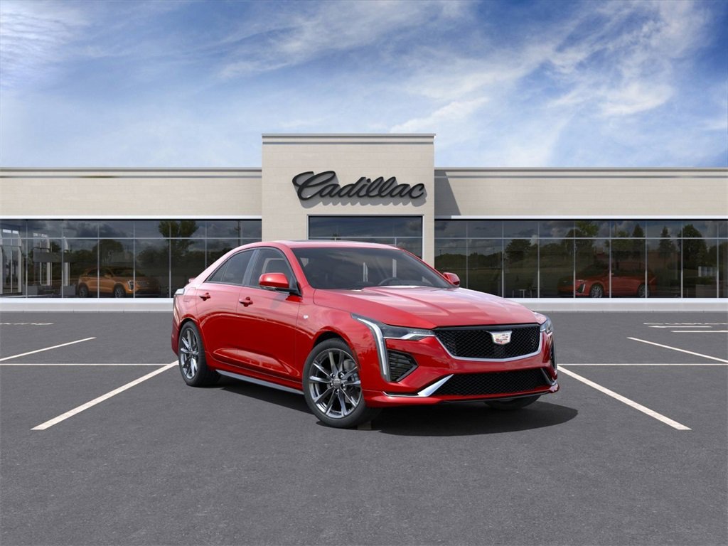 2023 Cadillac CT4