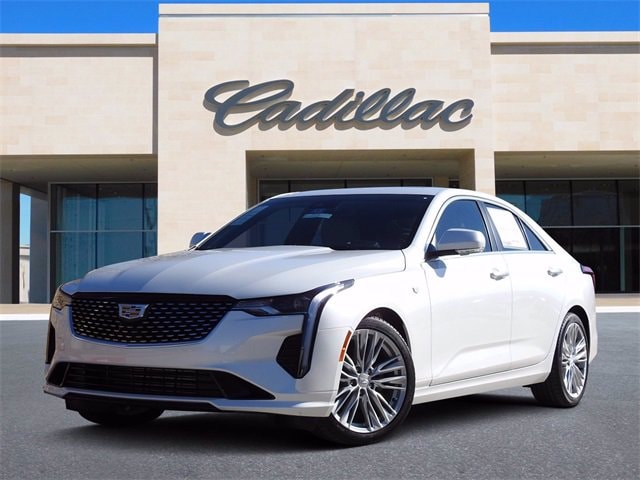 2021 Cadillac CT4