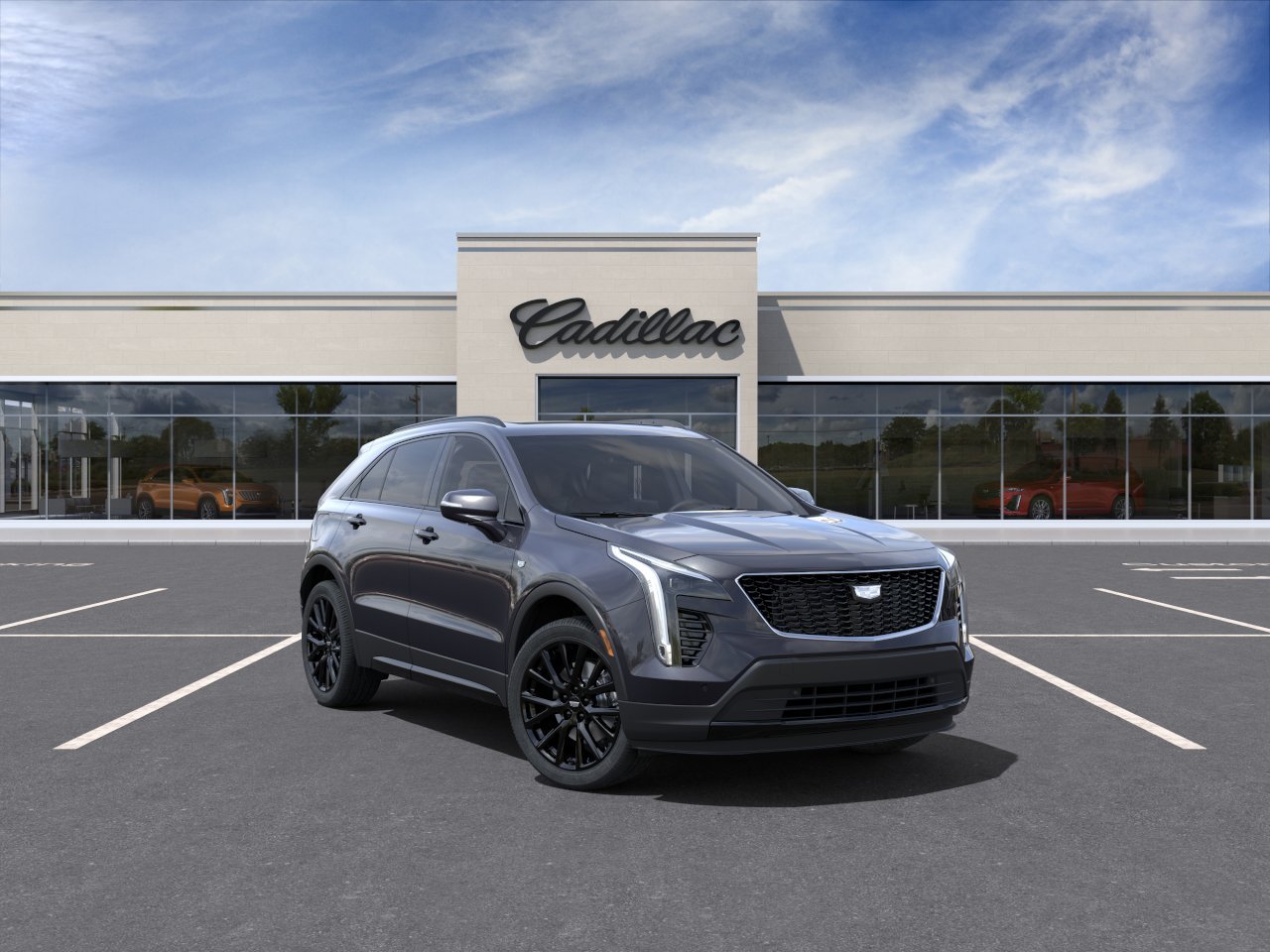 2023 Cadillac XT4 Sport - Photo 25