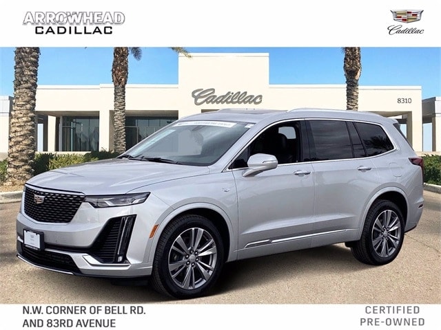 2020 Cadillac XT6