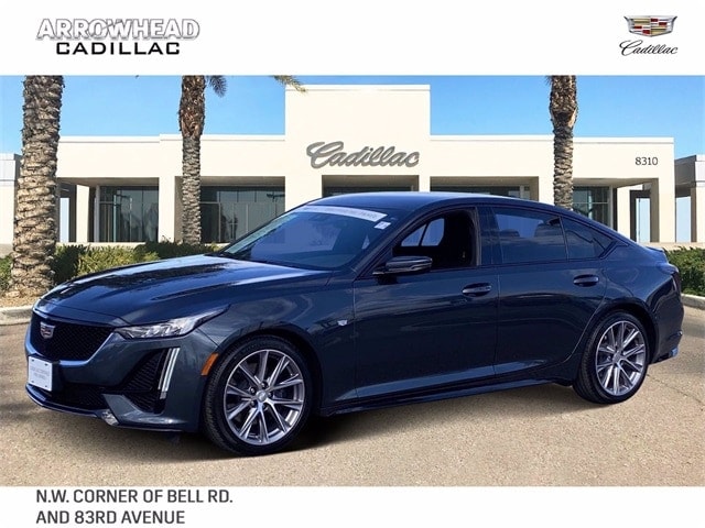 2020 Cadillac CT5
