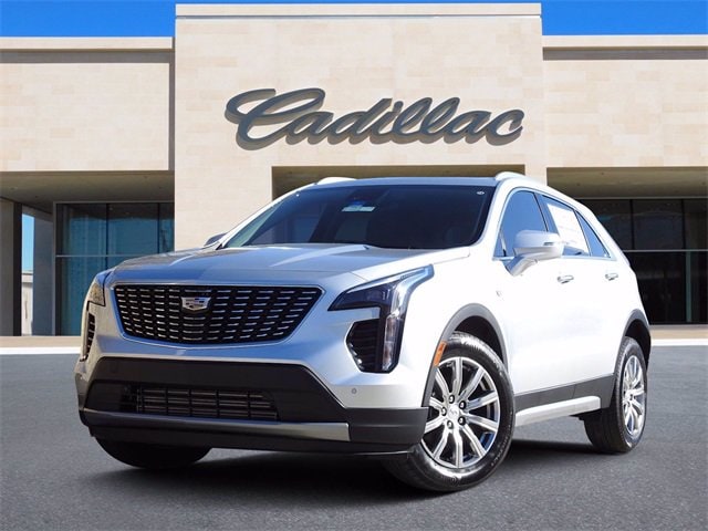 2021 Cadillac XT4 Premium Luxury